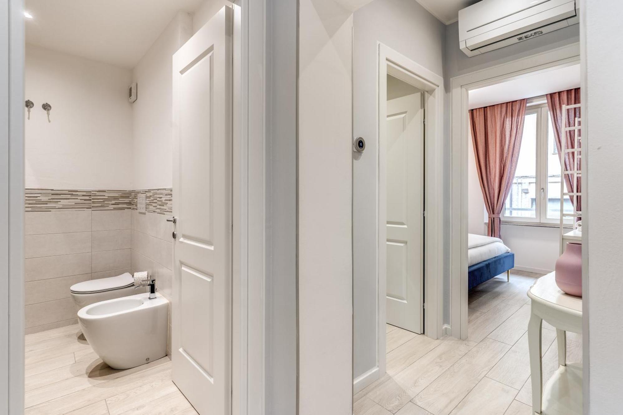 Aweshomeitaly - The Wonder Apartment Pisa Exterior foto